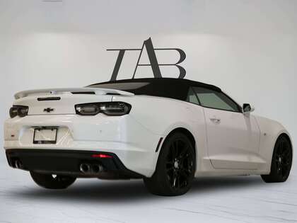 used 2020 Chevrolet Camaro car, priced at $53,900