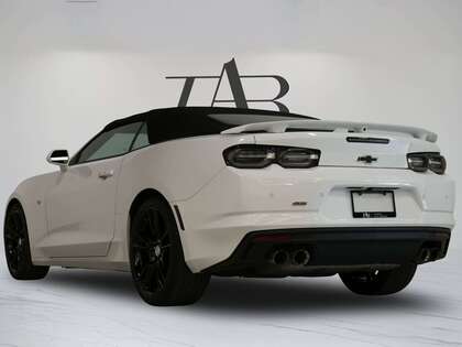 used 2020 Chevrolet Camaro car, priced at $53,900