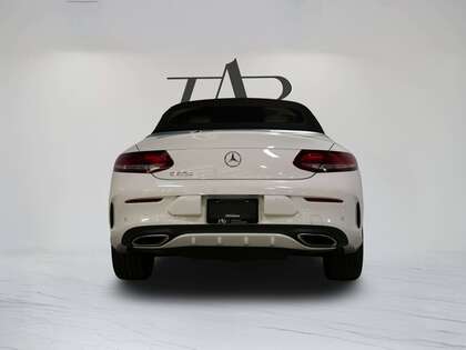 used 2017 Mercedes-Benz C-Class car, priced at $31,900