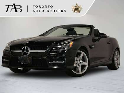 used 2013 Mercedes-Benz SLK car, priced at $33,900