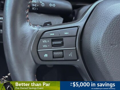used 2024 Honda CR-V Hybrid car, priced at $39,745