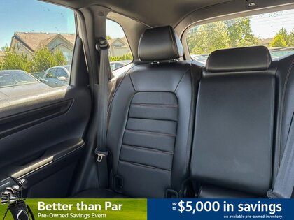 used 2024 Honda CR-V Hybrid car, priced at $39,745