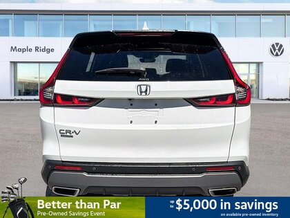 used 2024 Honda CR-V Hybrid car, priced at $39,745
