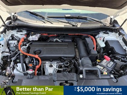 used 2024 Honda CR-V Hybrid car, priced at $39,745