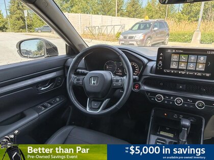 used 2024 Honda CR-V Hybrid car, priced at $39,745