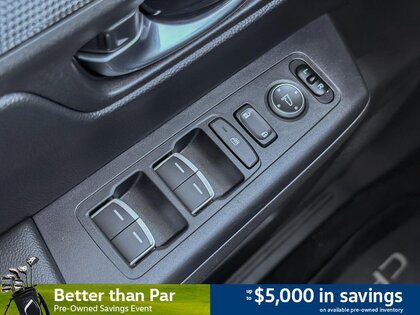 used 2024 Honda CR-V Hybrid car, priced at $39,745