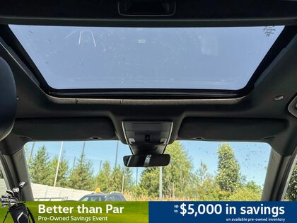 used 2024 Honda CR-V Hybrid car, priced at $39,745