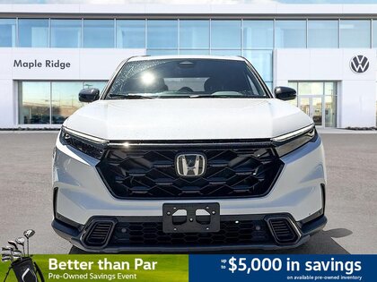 used 2024 Honda CR-V Hybrid car, priced at $39,745