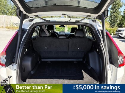 used 2024 Honda CR-V Hybrid car, priced at $39,745