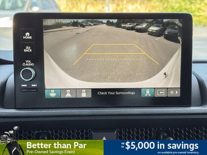 used 2024 Honda CR-V Hybrid car, priced at $39,745