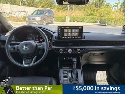 used 2024 Honda CR-V Hybrid car, priced at $39,745