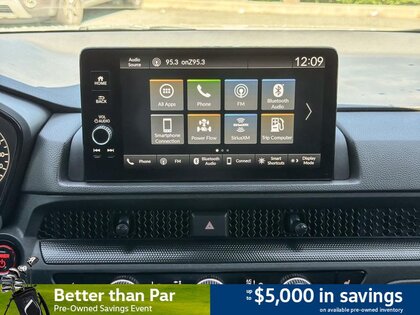 used 2024 Honda CR-V Hybrid car, priced at $39,745