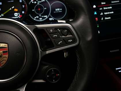 used 2023 Porsche Cayenne car, priced at $89,900