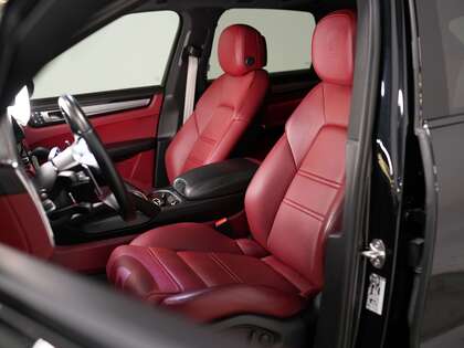 used 2023 Porsche Cayenne car, priced at $89,900