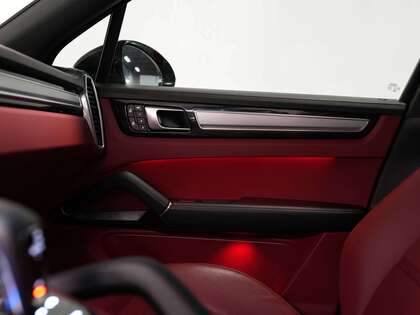 used 2023 Porsche Cayenne car, priced at $89,900