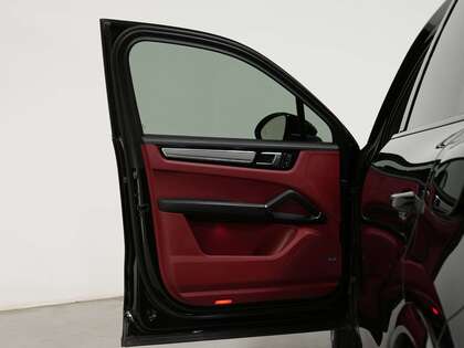 used 2023 Porsche Cayenne car, priced at $89,900
