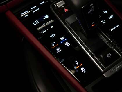 used 2023 Porsche Cayenne car, priced at $89,900