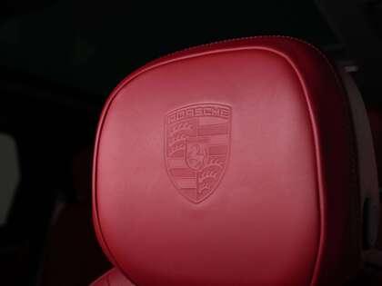 used 2023 Porsche Cayenne car, priced at $89,900
