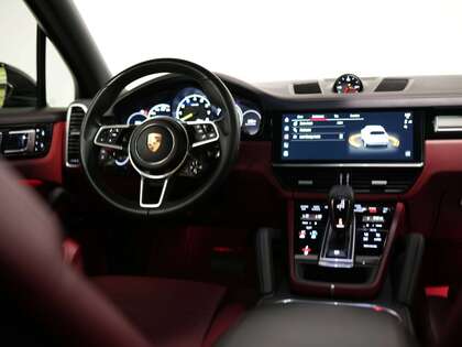 used 2023 Porsche Cayenne car, priced at $89,900