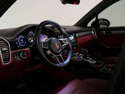 used 2023 Porsche Cayenne car, priced at $89,900