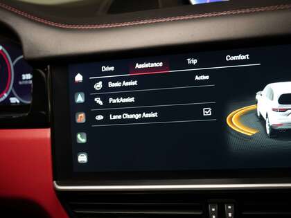 used 2023 Porsche Cayenne car, priced at $89,900