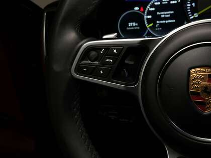 used 2023 Porsche Cayenne car, priced at $89,900