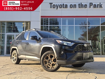 used 2024 Toyota RAV4 car, priced at $34,995
