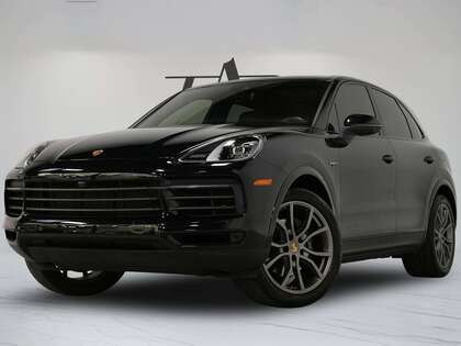 used 2023 Porsche Cayenne car, priced at $89,900