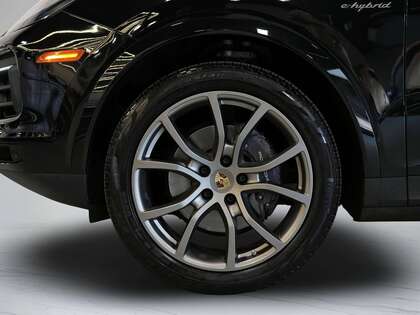 used 2023 Porsche Cayenne car, priced at $89,900