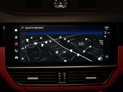 used 2022 Porsche Cayenne car, priced at $87,900