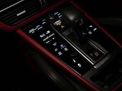 used 2022 Porsche Cayenne car, priced at $87,900