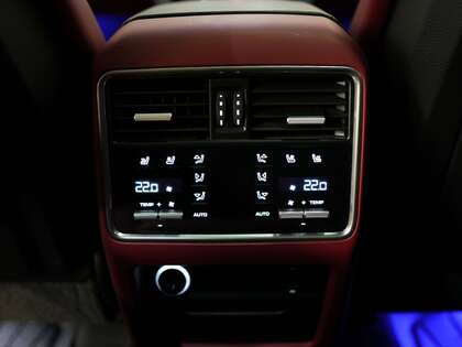 used 2022 Porsche Cayenne car, priced at $87,900