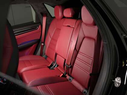 used 2022 Porsche Cayenne car, priced at $87,900