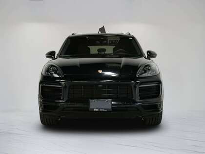 used 2022 Porsche Cayenne car, priced at $87,900