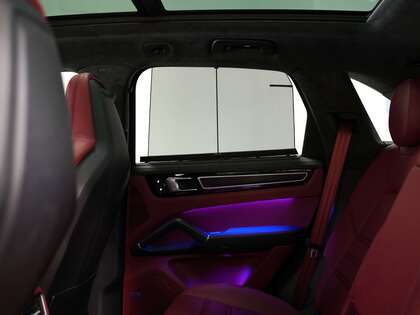 used 2022 Porsche Cayenne car, priced at $87,900