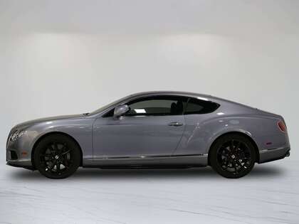 used 2014 Bentley Continental GT car, priced at $62,900