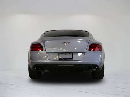 used 2014 Bentley Continental GT car, priced at $62,900