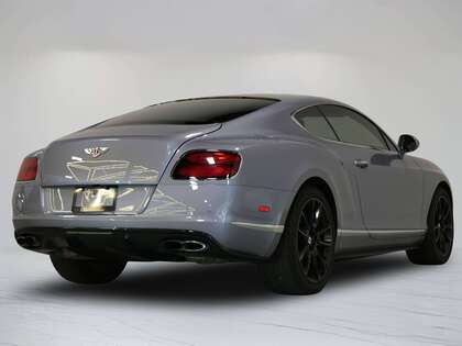 used 2014 Bentley Continental GT car, priced at $62,900
