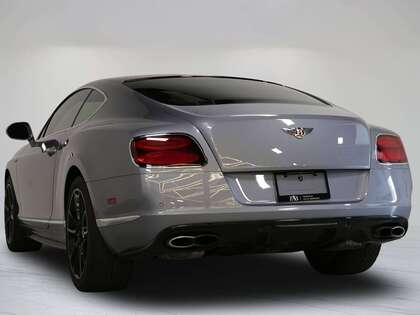 used 2014 Bentley Continental GT car, priced at $62,900