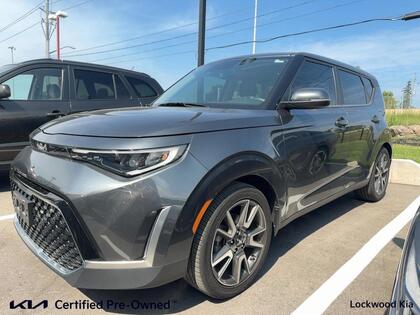 used 2023 Kia Soul car, priced at $24,980