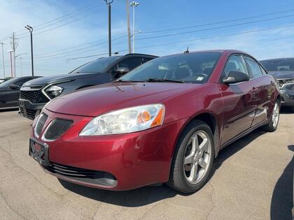 used 2008 Pontiac G6 car, priced at $1,999