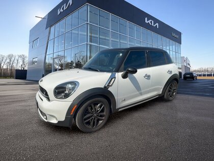 used 2016 MINI Countryman car, priced at $13,980