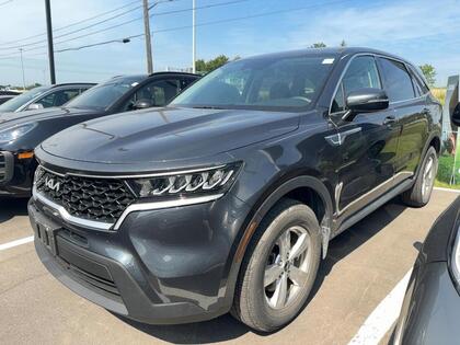 used 2023 Kia Sorento car, priced at $26,480