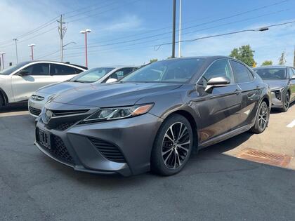 used 2019 Toyota Camry car, priced at $19,980