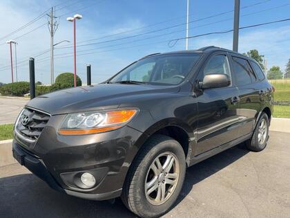used 2011 Hyundai Santa Fe car, priced at $3,295
