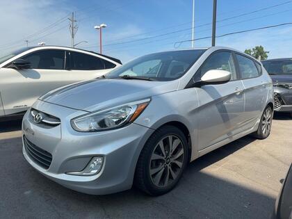 used 2016 Hyundai Accent car, priced at $9,980