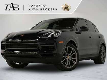 used 2023 Porsche Cayenne car, priced at $89,900