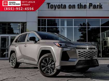 used 2026 Toyota RAV4 car, priced at $50,495