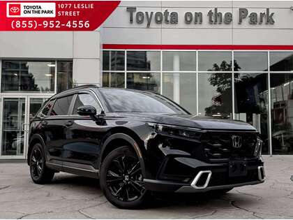 used 2023 Honda CR-V Hybrid car, priced at $35,249