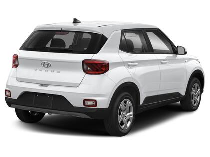 used 2021 Hyundai Venue car, priced at $19,250